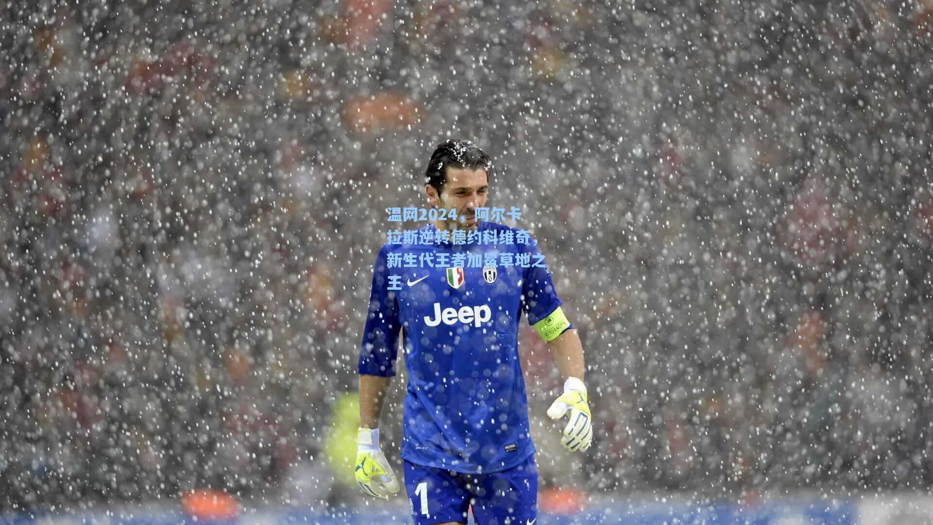 温网2024，阿尔卡拉斯逆转德约科维奇，新生代王者加冕草地之王